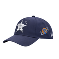 New Era 9Forty A-Frame Planets Houston Astros Navy Snapback Cap