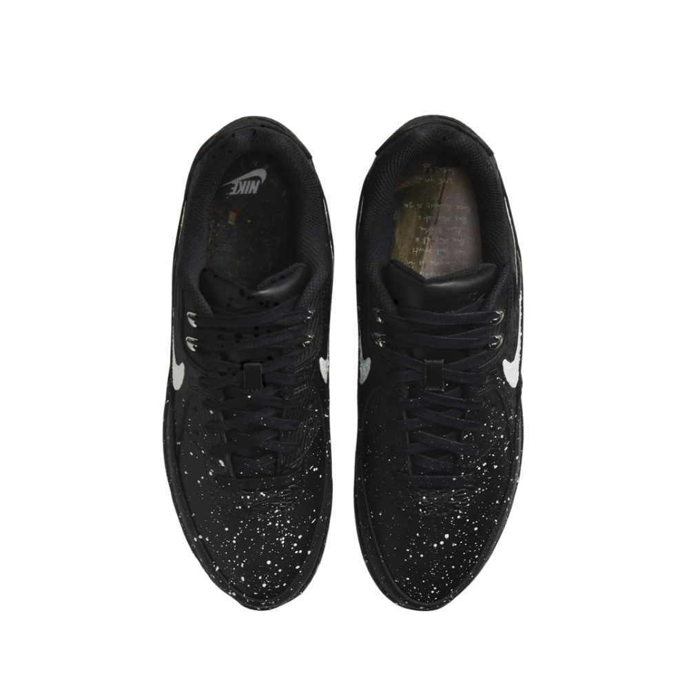 Nike Air Max 90 SP Slawn Black Black