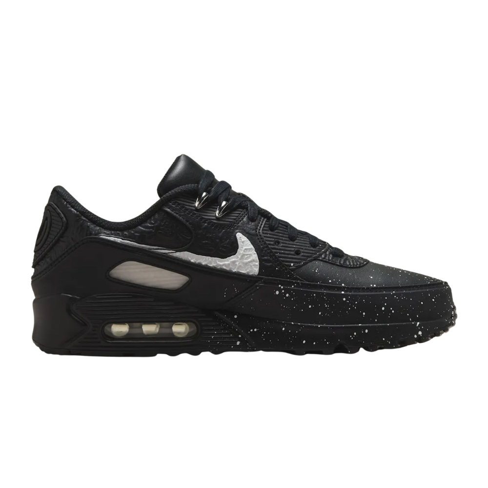 Nike Air Max 90 SP Slawn Black Black