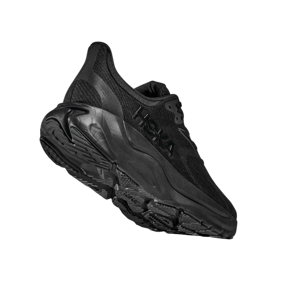 Women's Hoka Arahi 8 B Width Black Black