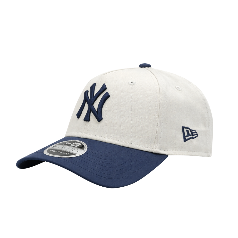 New Era 9Seventy New York Yankees Sandy Sea Snapback Cap