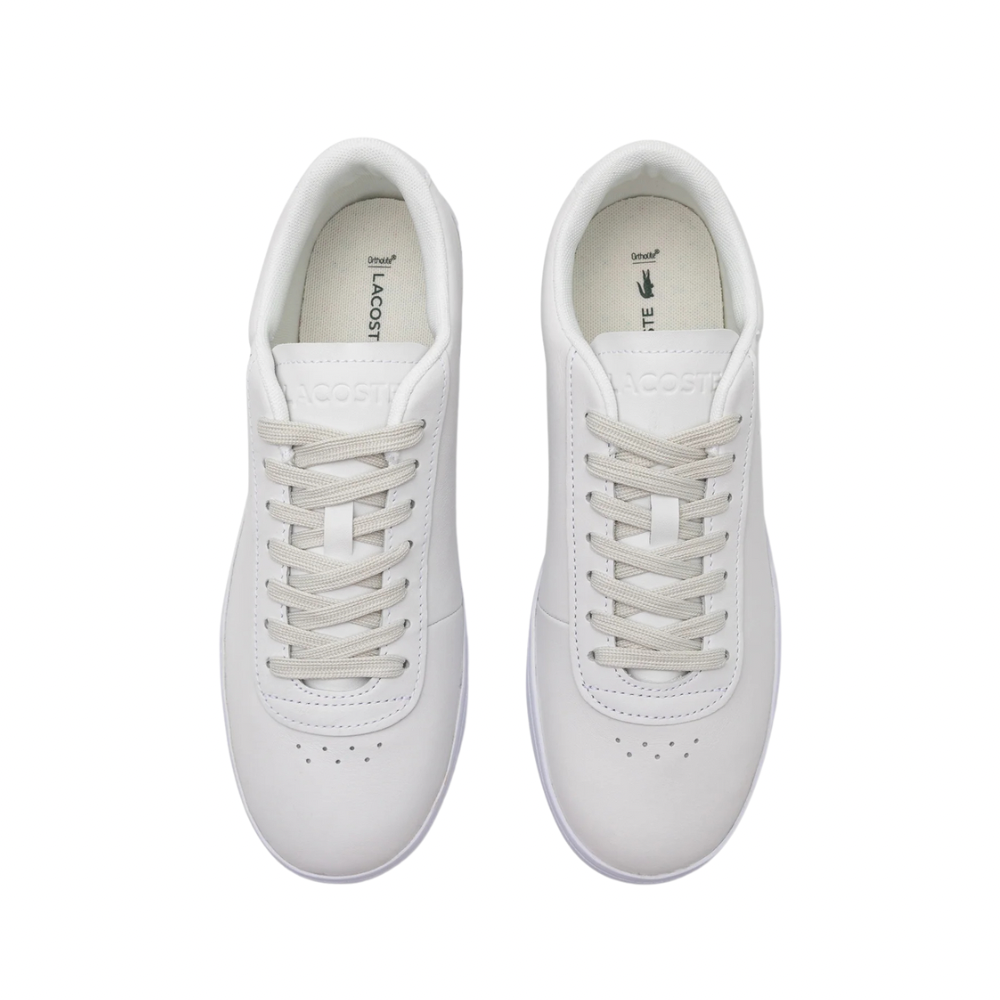 Lacoste Baseshot Evo 125 1 SMA White White