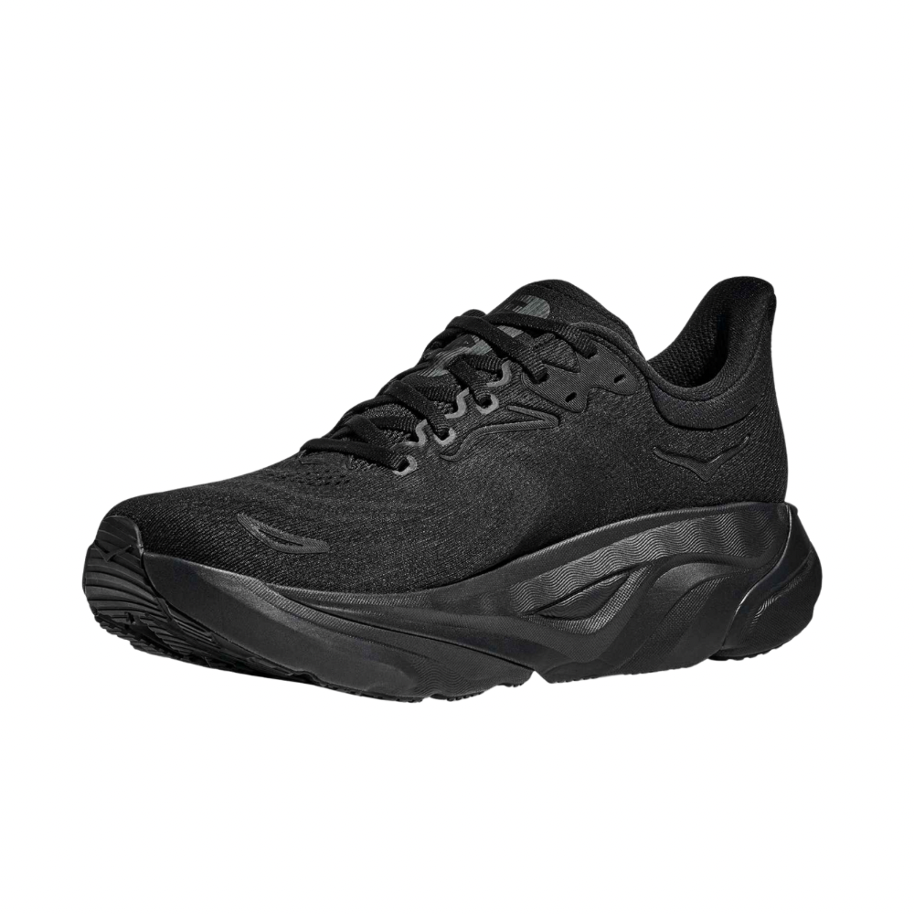 Men's Hoka Arahi 8 2E Width Black Black