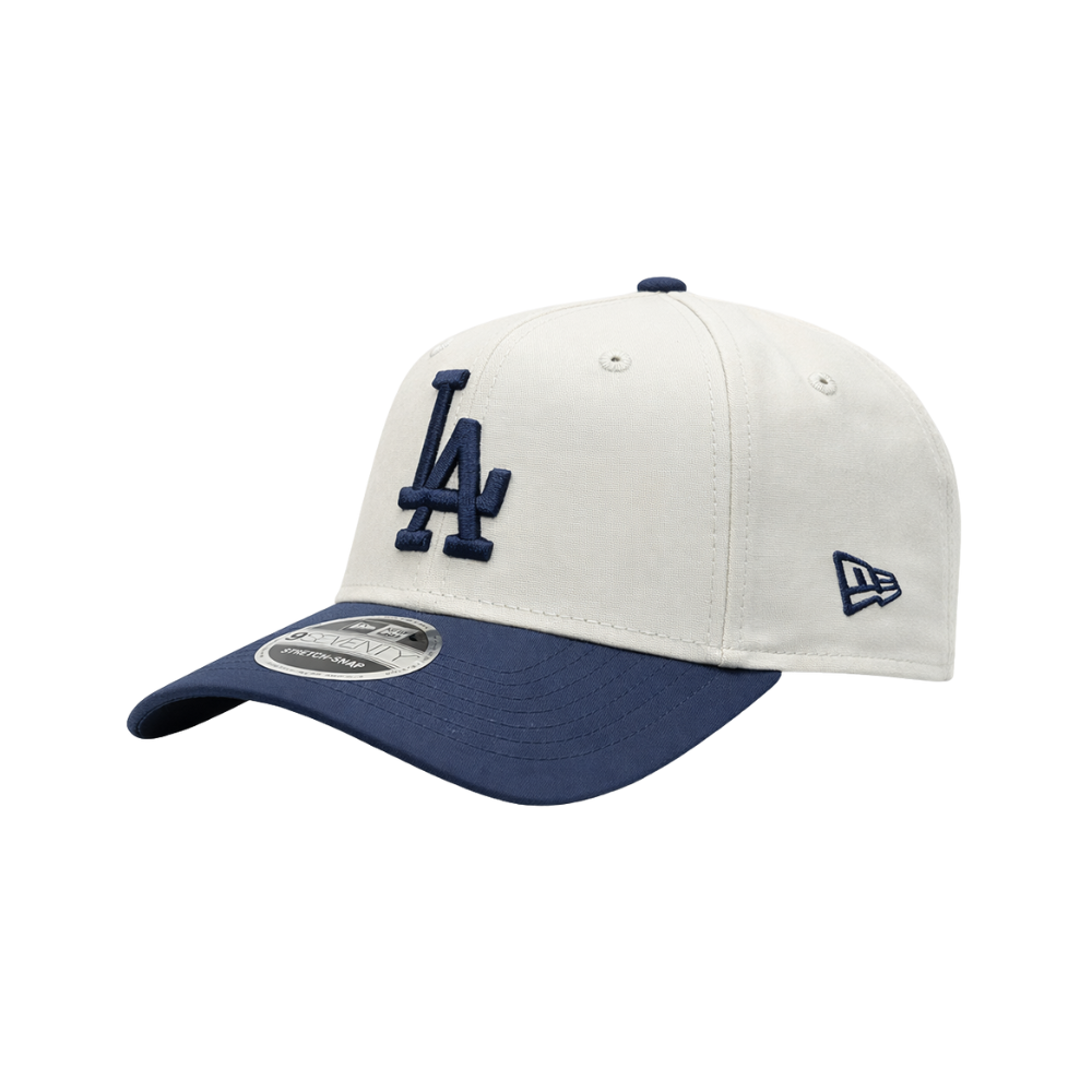 New Era 9Seventy Los Angeles Dodgers Sandy Sea Snapback Cap