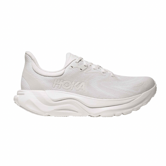 Women's Hoka Arahi 8 B Width White White