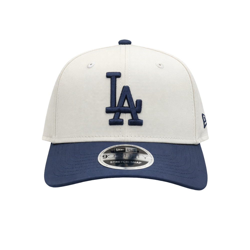 New Era 9Seventy Los Angeles Dodgers Sandy Sea Snapback Cap