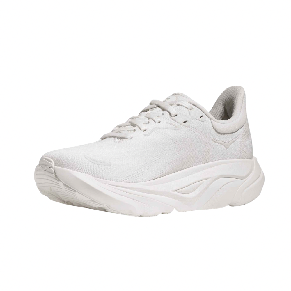 Women's Hoka Arahi 8 B Width White White