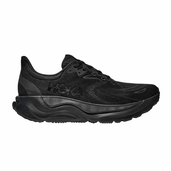 Men's Hoka Arahi 8 2E Width Black Black