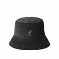 Kangol Corduroy Bucket Black