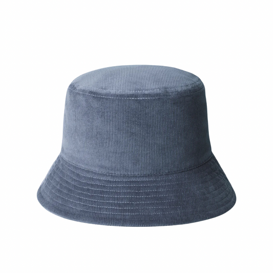 Kangol Corduroy Bucket Denim Blue