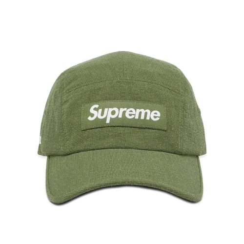 Supreme Kevlar Camp Cap Olive