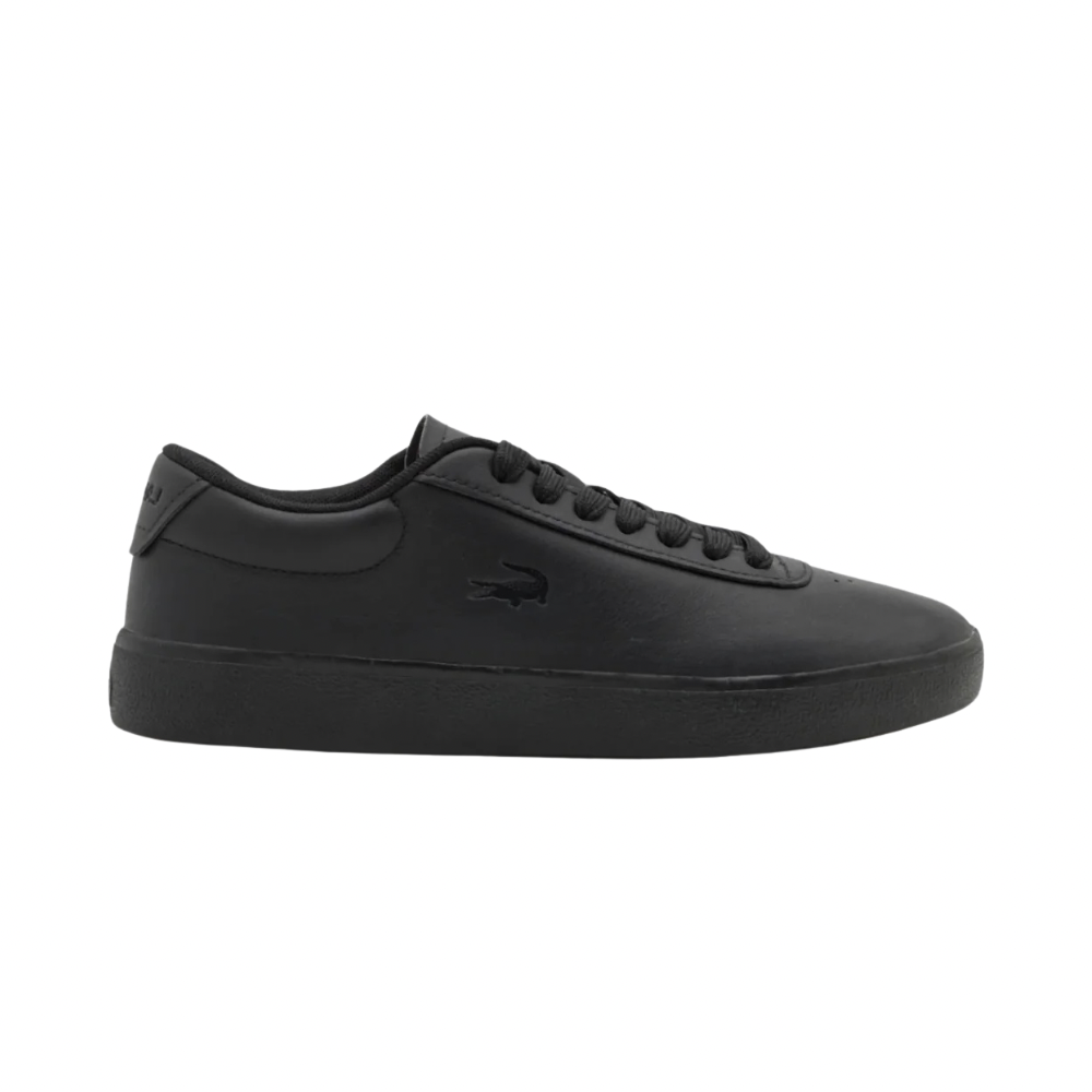 Lacoste Baseshot Evo 125 1 SMA Black Black