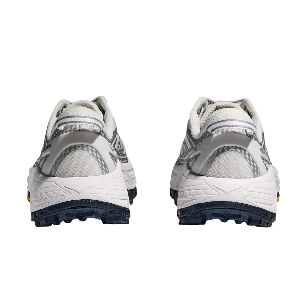 Hoka Mafate Speed 2 White Silver