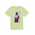 Supreme Playboy Carti Tee Pale Green FW25