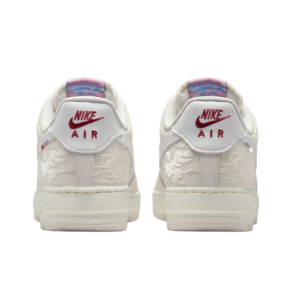 Nike Air Force 1 Low Pegasus Pack Phantom Sail White