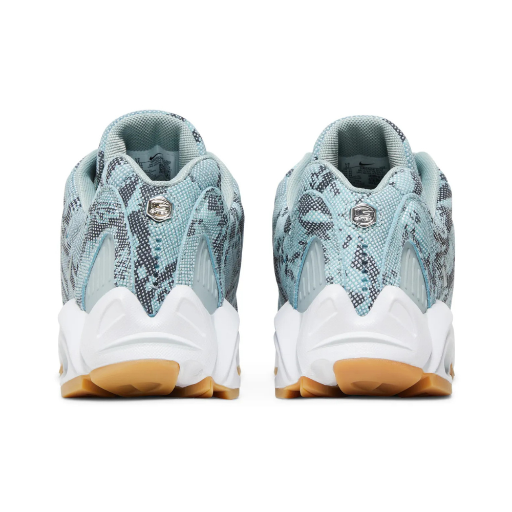 Nike Hot Step Air Terra Drake NOCTA Snakeskin Light Bone Cobblestone Gum Light Brown