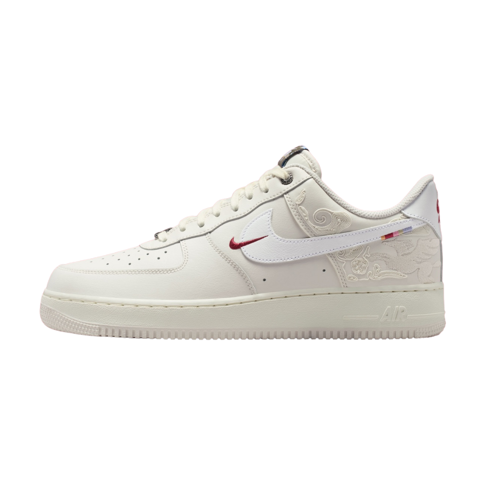 Nike Air Force 1 Low Pegasus Pack Phantom Sail White