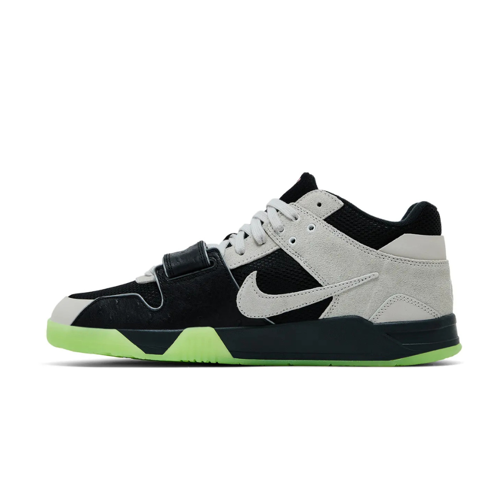 Jordan Jumpman Jack TR Travis Scott x Chase B Black Night Silver Anthracite Illusion Green Coral Chalk