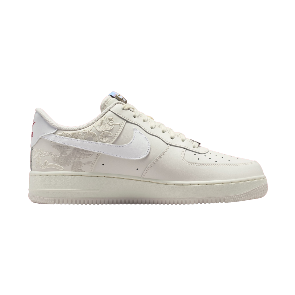 Nike Air Force 1 Low Pegasus Pack Phantom Sail White