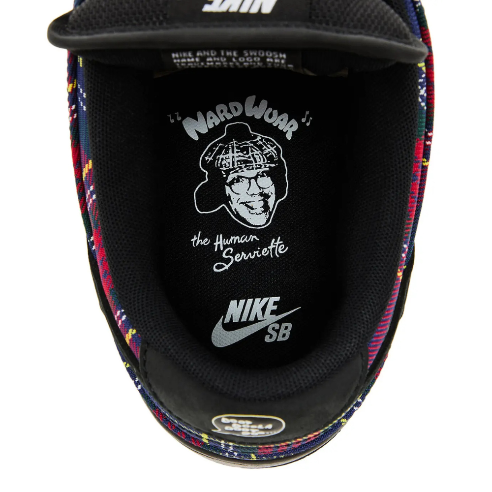 Nike SB Dunk Low Nardwuar