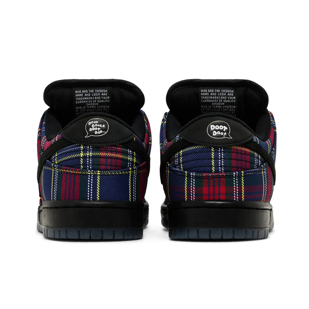 Nike SB Dunk Low Nardwuar