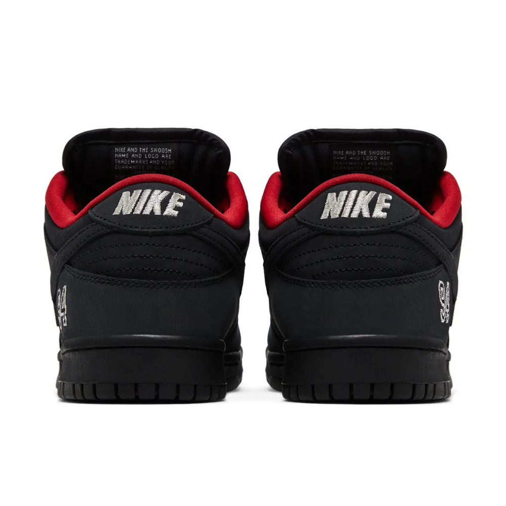Nike SB Dunk Low Supreme 94 Black