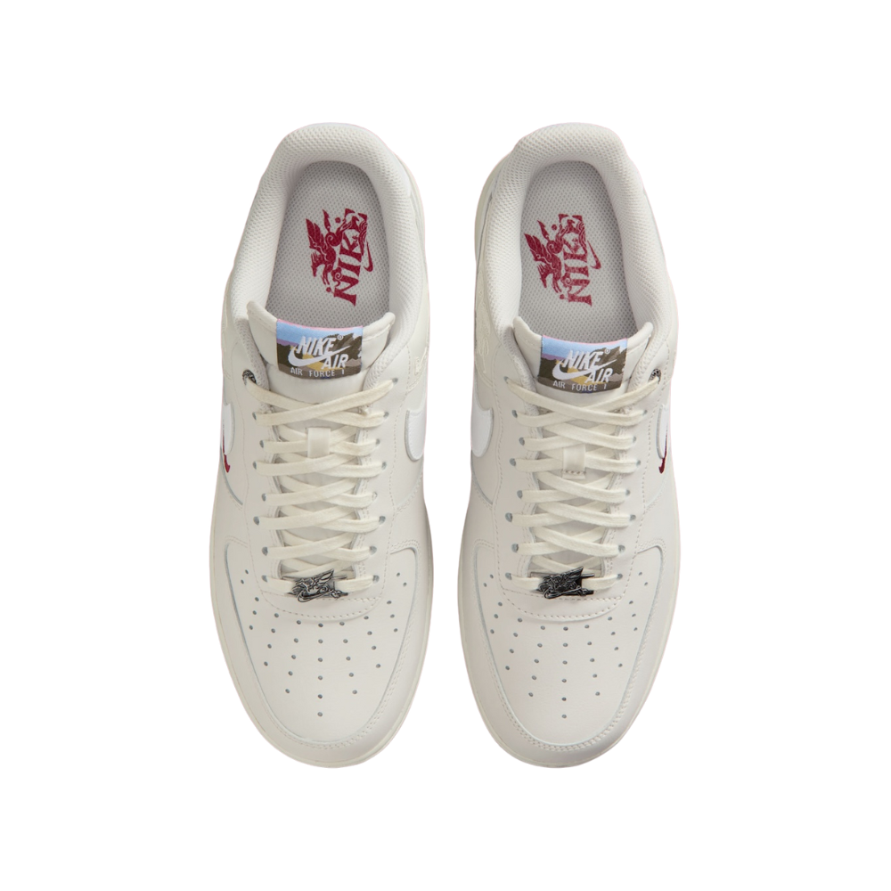 Nike Air Force 1 Low Pegasus Pack Phantom Sail White