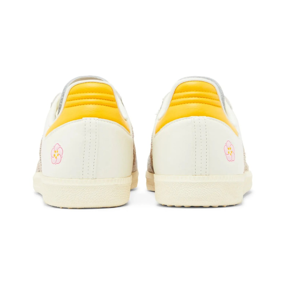 Adidas Samba Consortium Cup Kasina Off White Trace Khaki Grey One