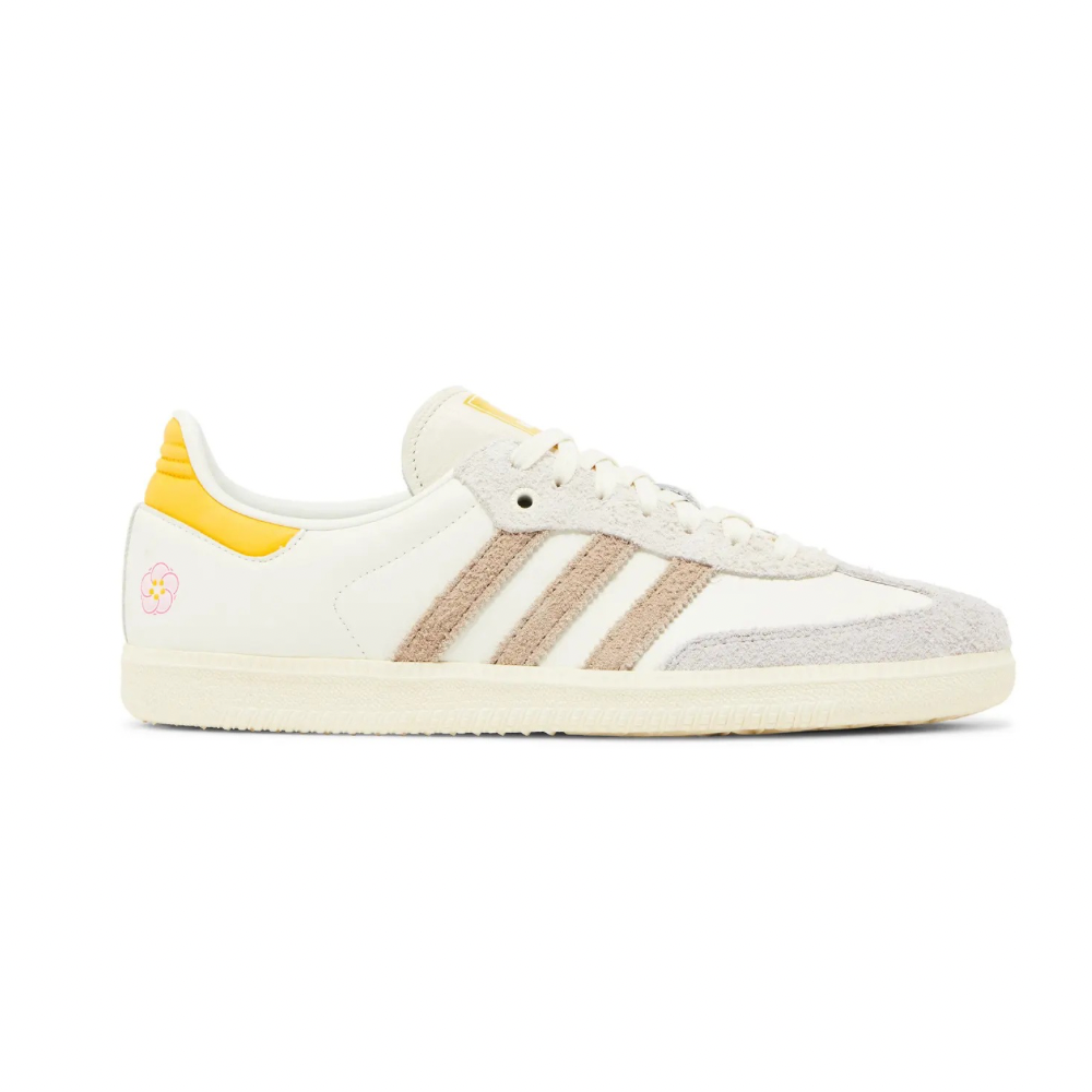 Adidas Samba Consortium Cup Kasina Off White Trace Khaki Grey One