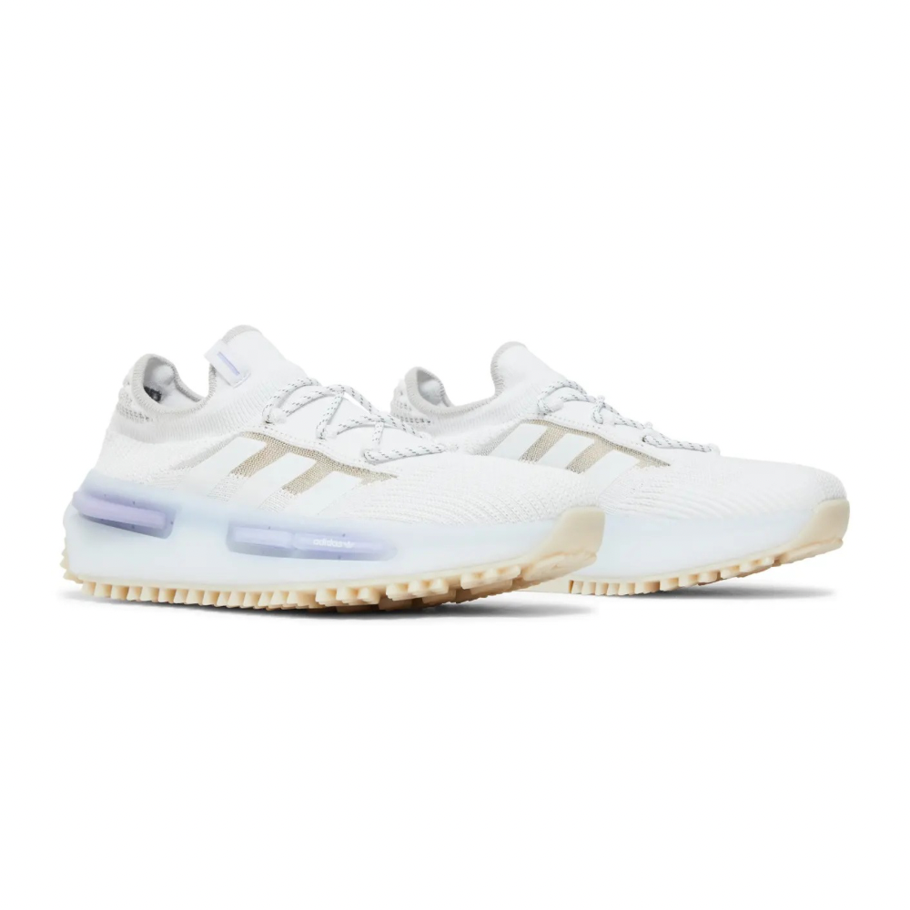 Adidas NMD S1 White Light Purple