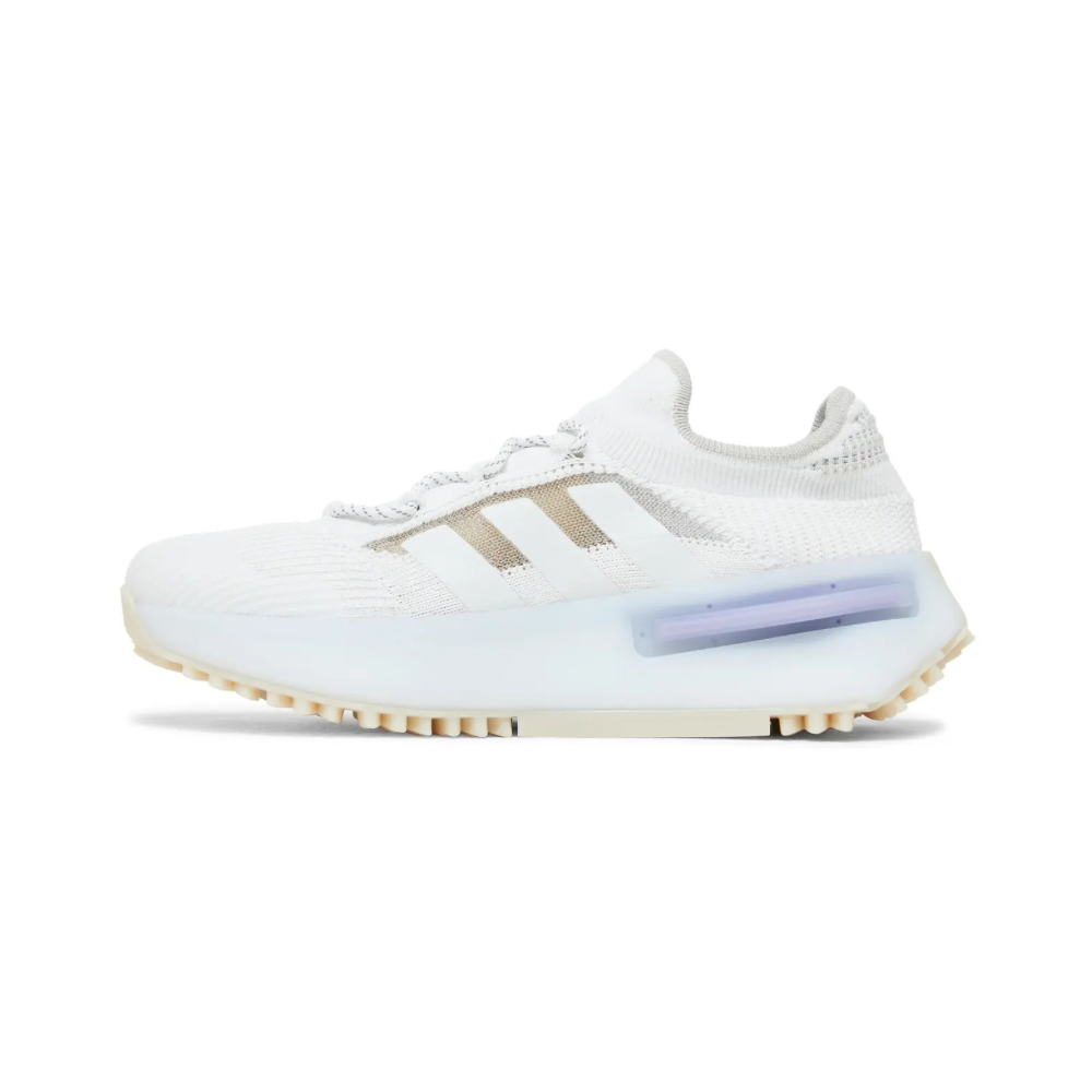 Adidas NMD S1 White Light Purple