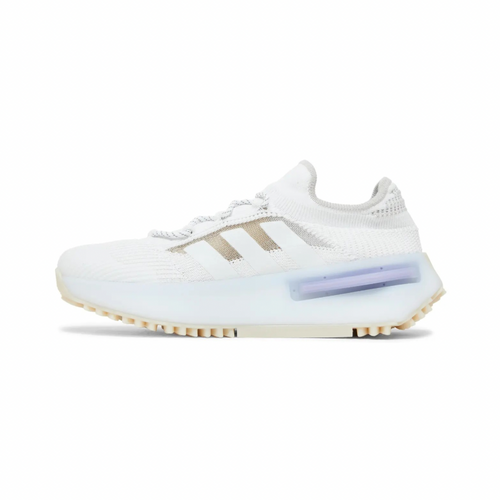 Adidas NMD S1 White Light Purple