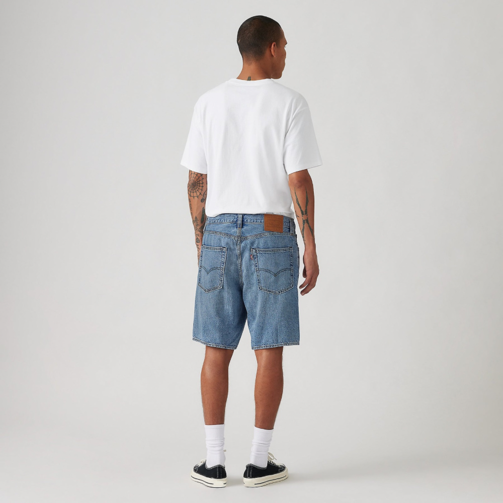 Levi's 468™ Loose Short Light Jog Jean Shorts