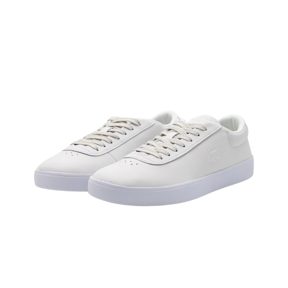 Lacoste Baseshot Evo 125 1 SMA White White