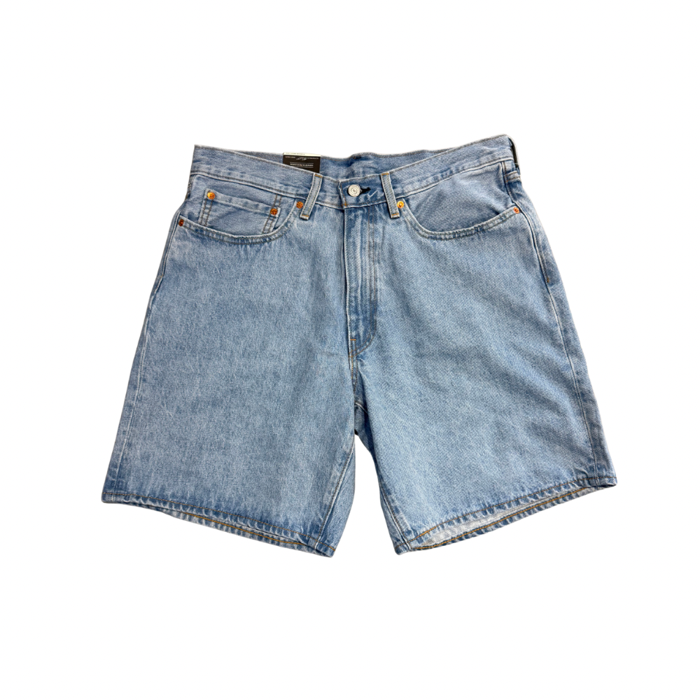 Levi's 468™ Loose Short Light Jog Jean Shorts