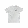 Sporty & Rich for '47 x The New York Yankees Champions Cotton T-shirt