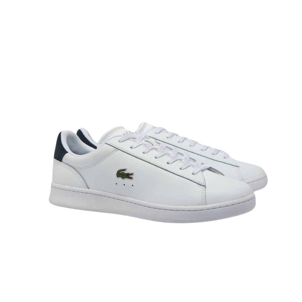 Lacoste Carnaby Set 224 1 SMA White Navy