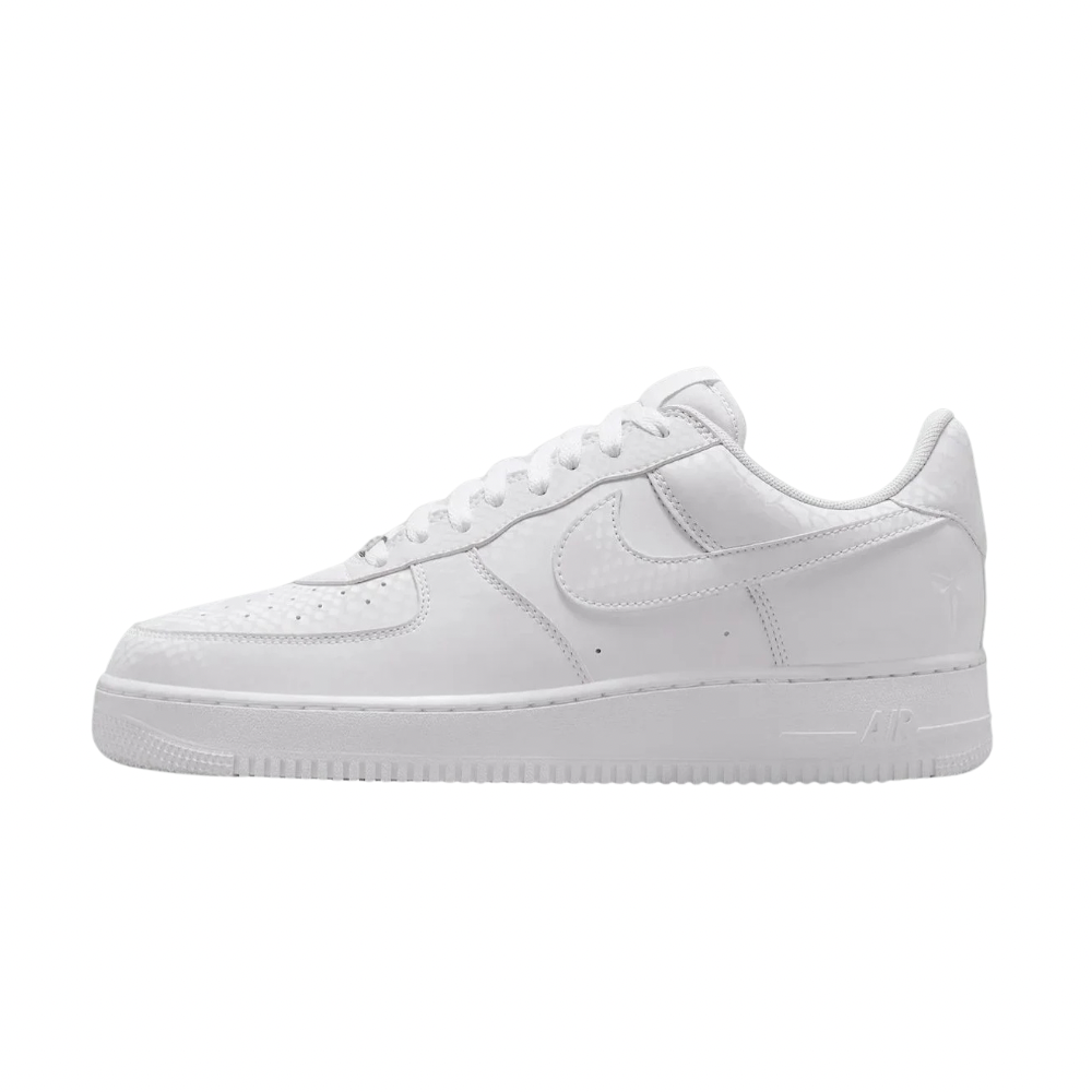 Nike Air Force 1 Low Kobe Bryant Forever White