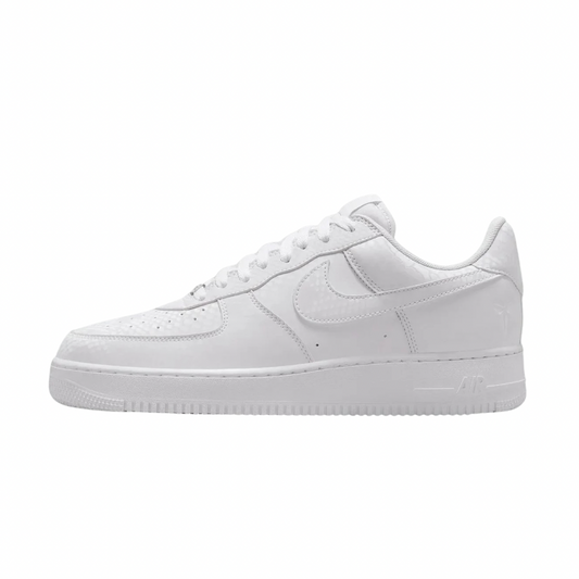 Nike Air Force 1 Low Kobe Bryant Forever White