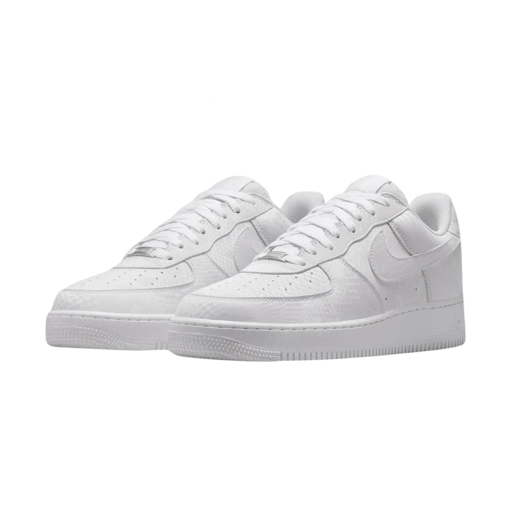 Nike Air Force 1 Low Kobe Bryant Forever White