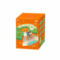 POP MART The Monsters Labubu Playing Games Series Blind Box Scene Set (SINGLE)