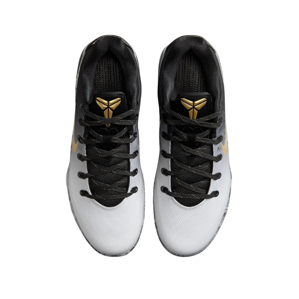 Nike Kobe 9 EM Low Protro Mambacita Black Metallic Gold Black