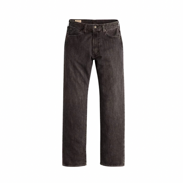 Levi's 555™ Relaxed Straight Linen + Denim We Good In The West Jeans Black