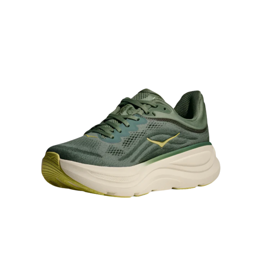Men's Hoka Bondi 9 D Width Succulent Fern
