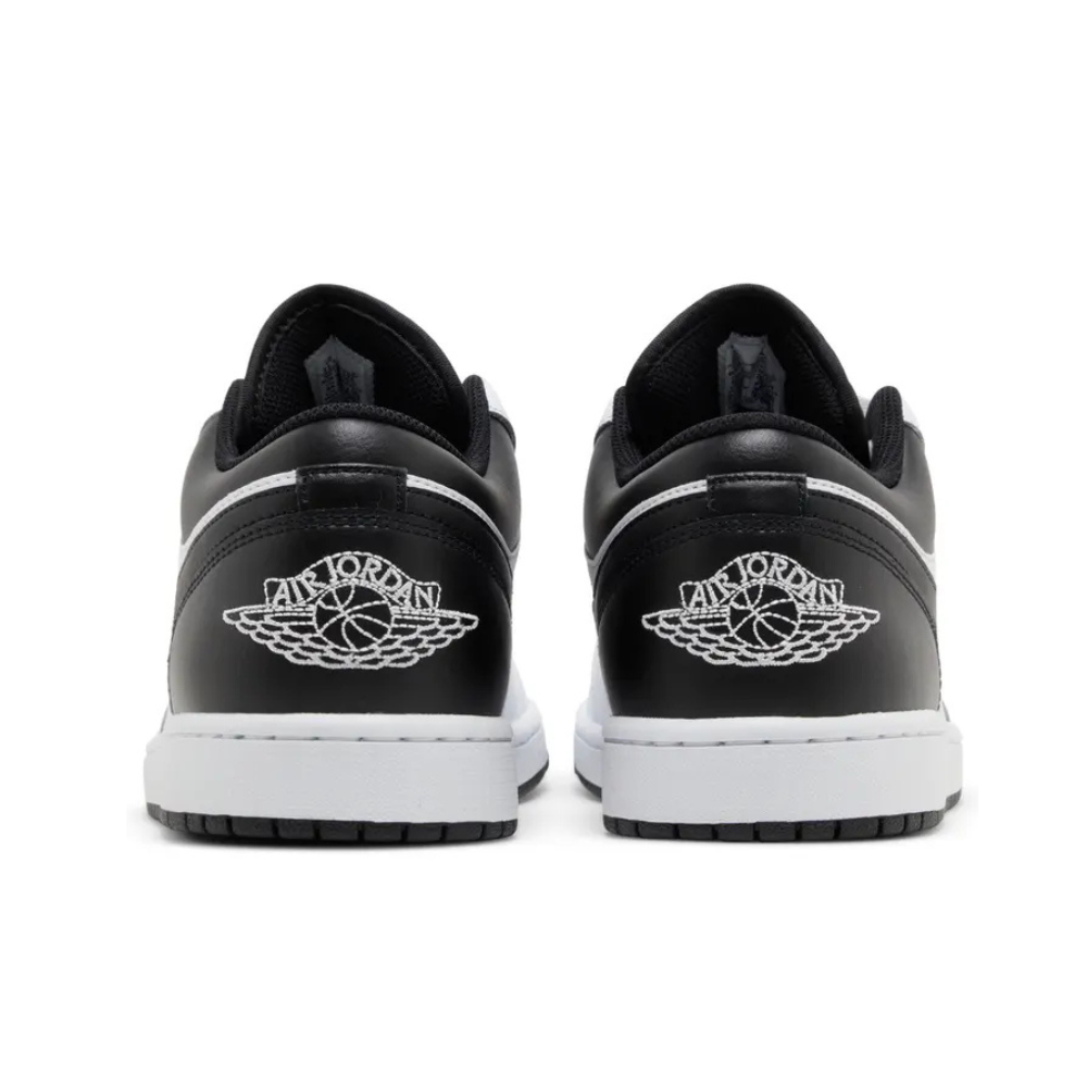 Air Jordan 1 Low White Black White