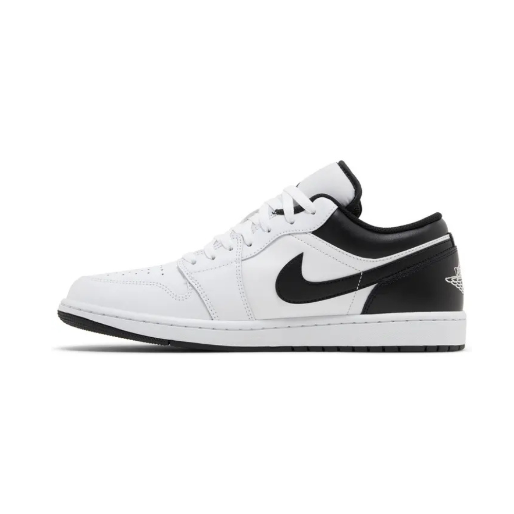 Air Jordan 1 Low White Black White
