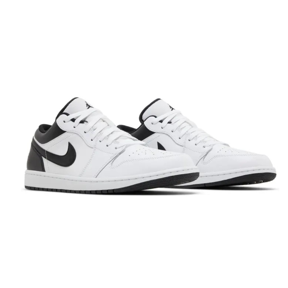 Air Jordan 1 Low White Black White