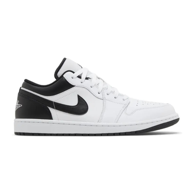 Air Jordan 1 Low White Black White