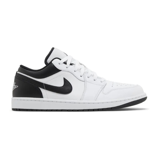 Air Jordan 1 Low White Black White