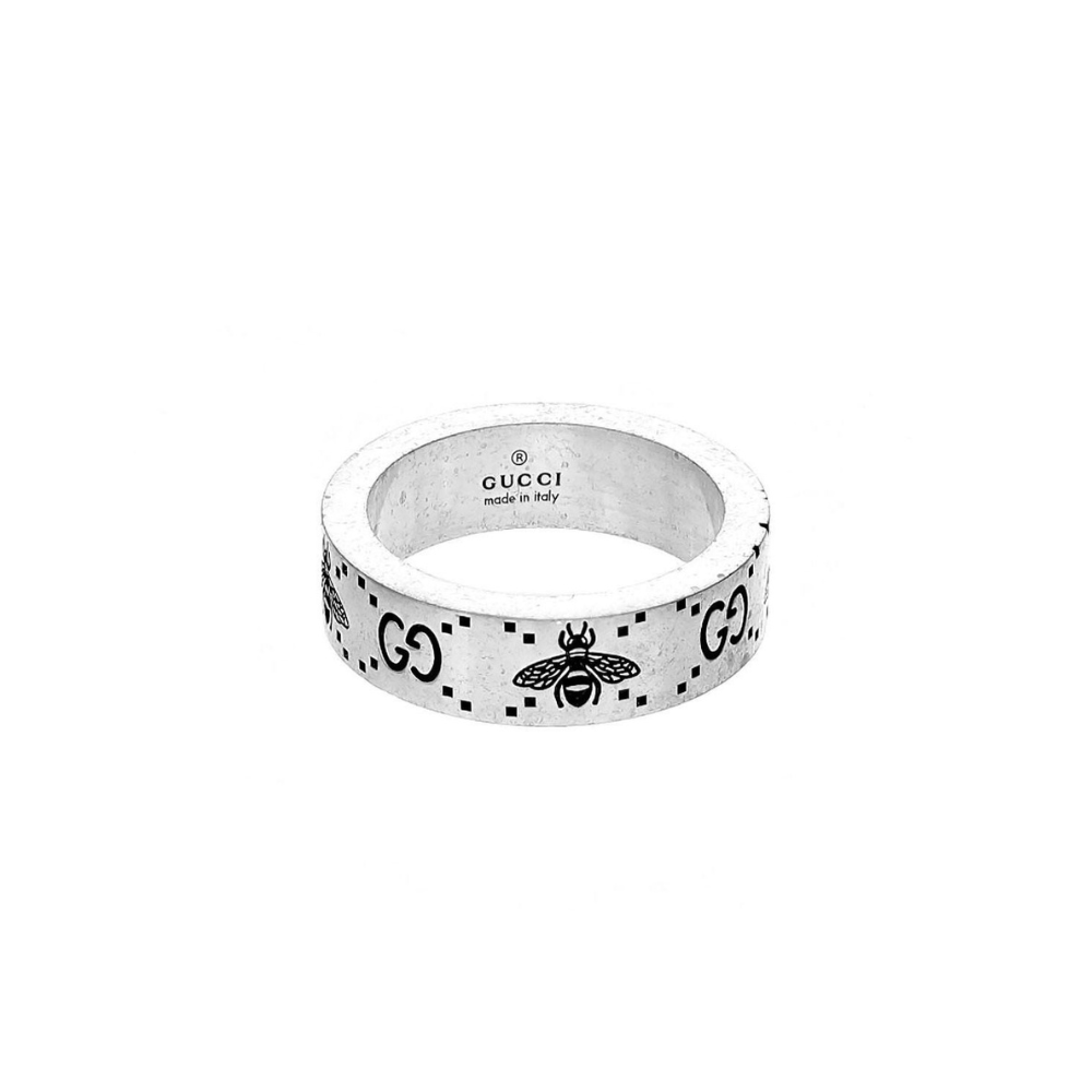 Gucci Women's Signature Bee Ring